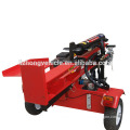 Factory wholesale hydraulic wood splitter, log cutting machine,hydraulic wood splitter 50 ton